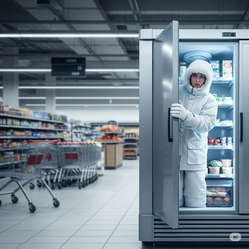 Houston’s Top Technicians for Walk-In Freezer Troubleshooting